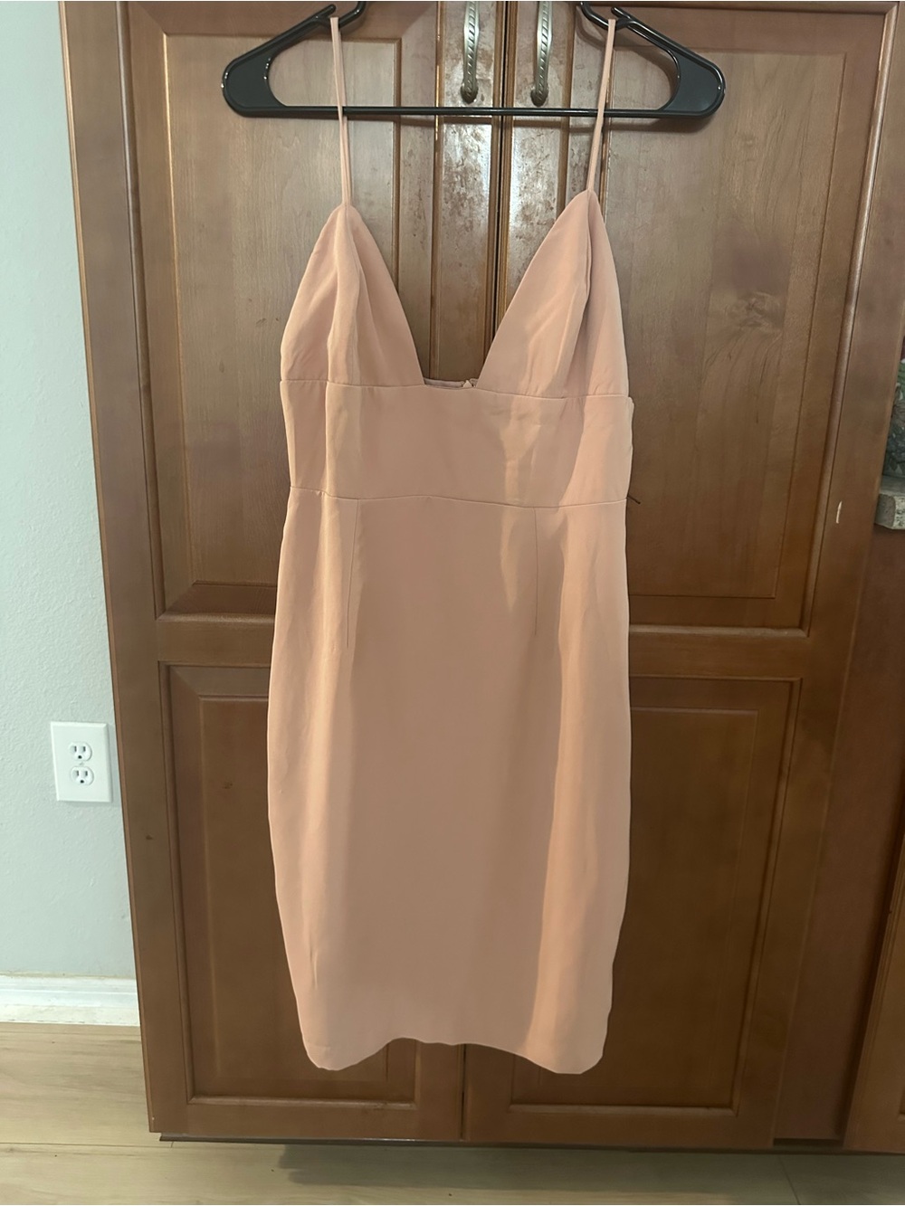 by the way Spaghetti Strap Slip Dress